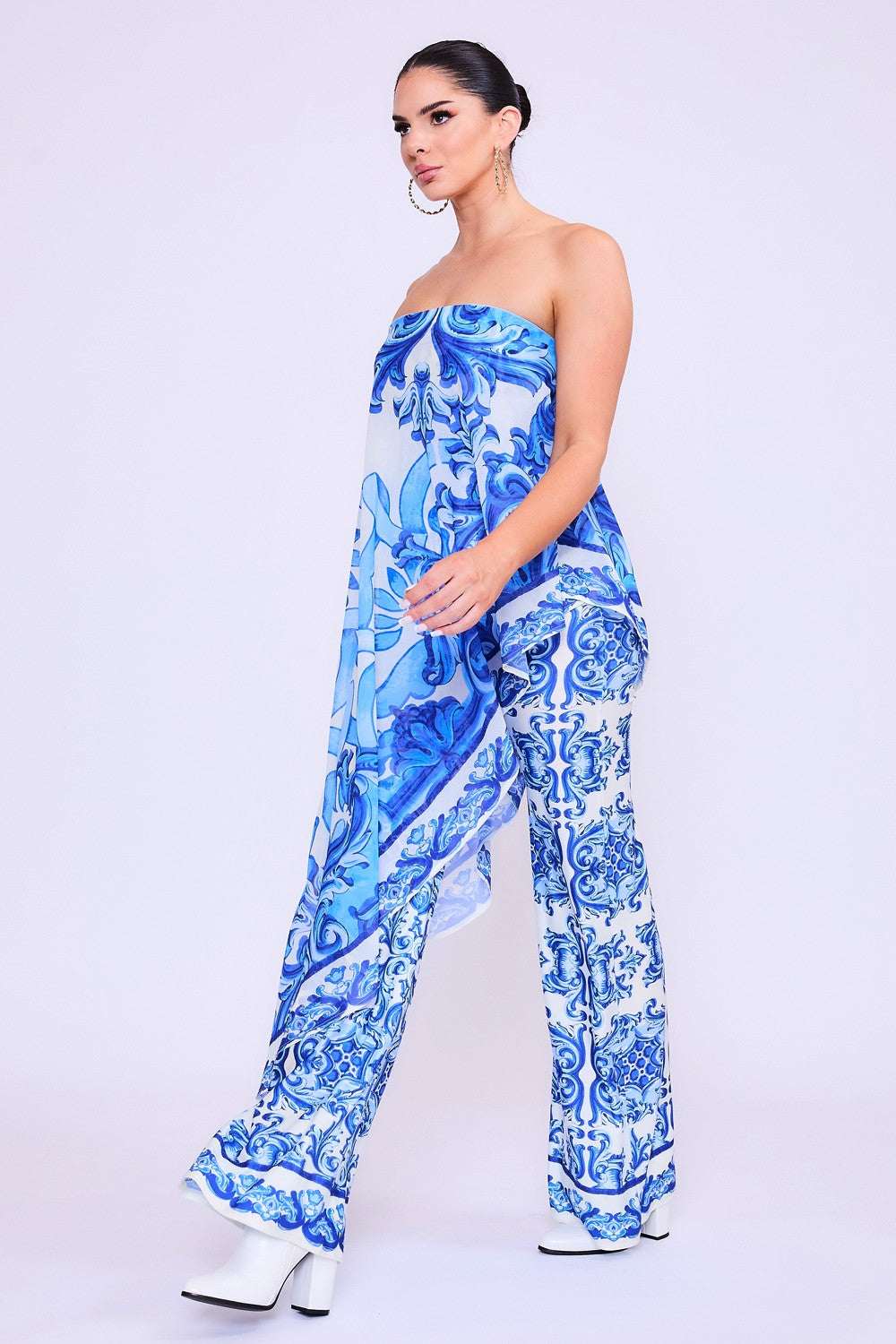 Jumpsuit In Paradise