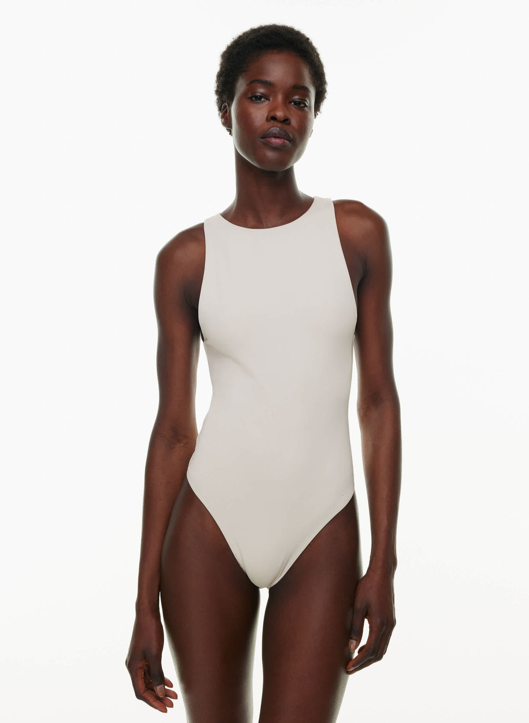 Contour Double Layered 90s Bodysuit
