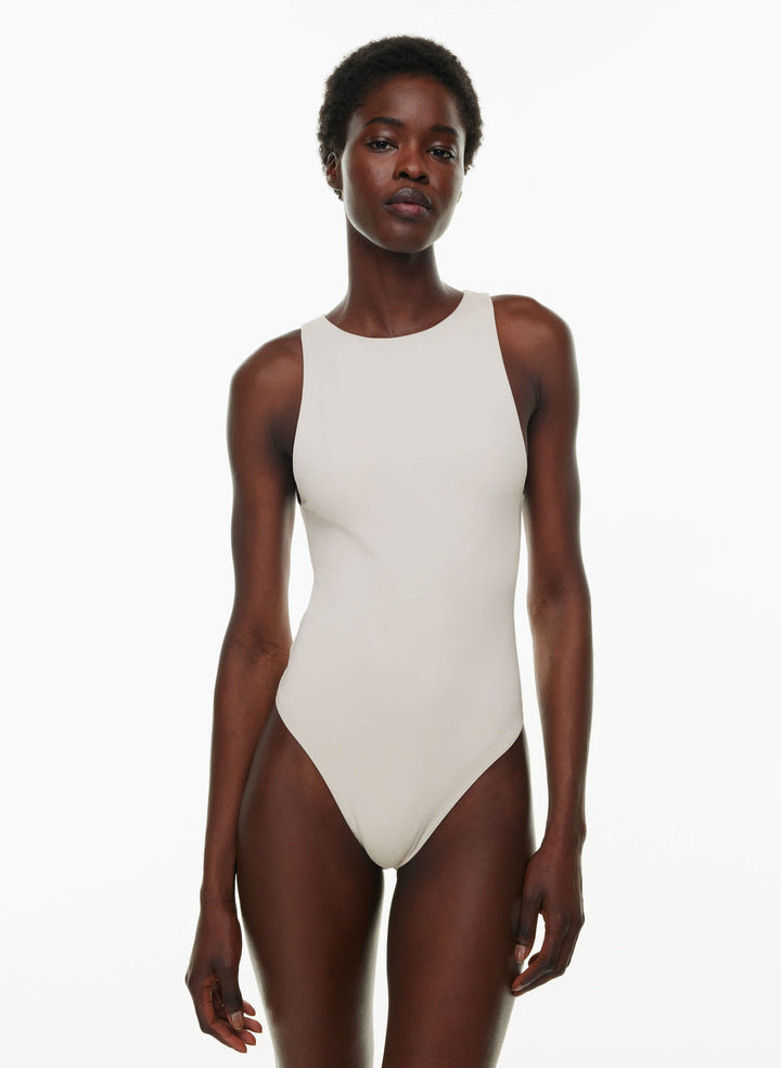 Contour Double Layered 90s Bodysuit