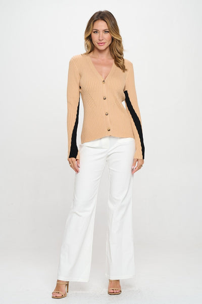 Cardigan Back to the Basic