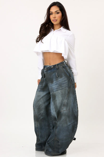 Jeans Vintage Washed