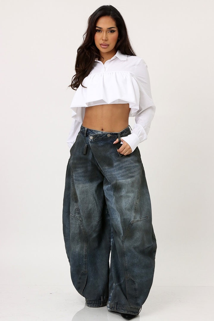 Jeans Vintage Washed