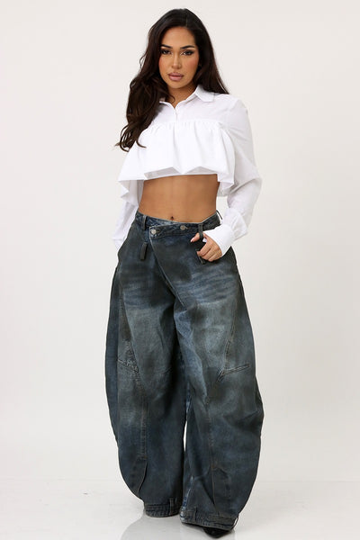 Jeans Vintage Washed