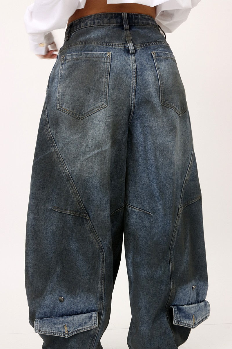 Jeans Vintage Washed