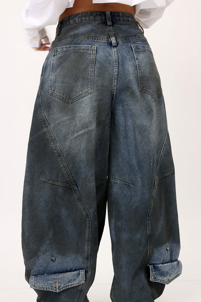 Jeans Vintage Washed