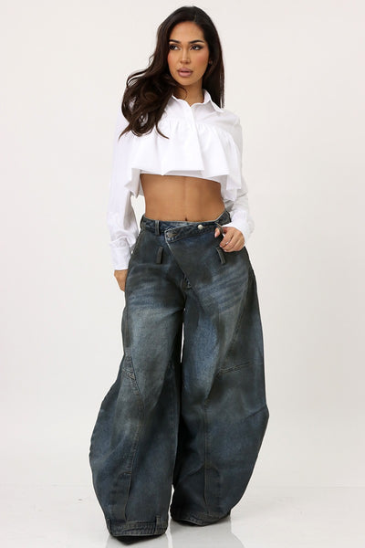 Jeans Vintage Washed