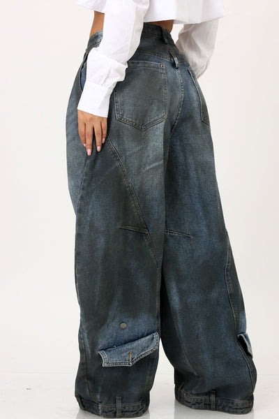 Jeans Vintage Washed