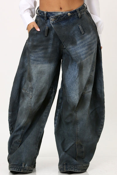 Jeans Vintage Washed