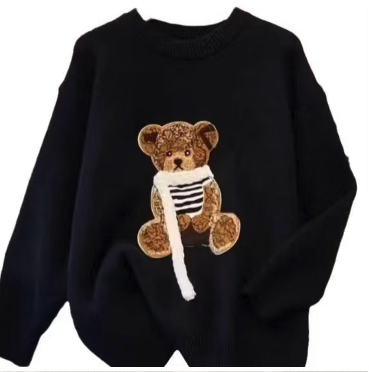 Teddy Bear Sweater