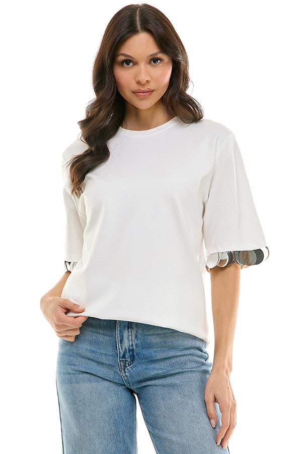 Slim Oversize Tee