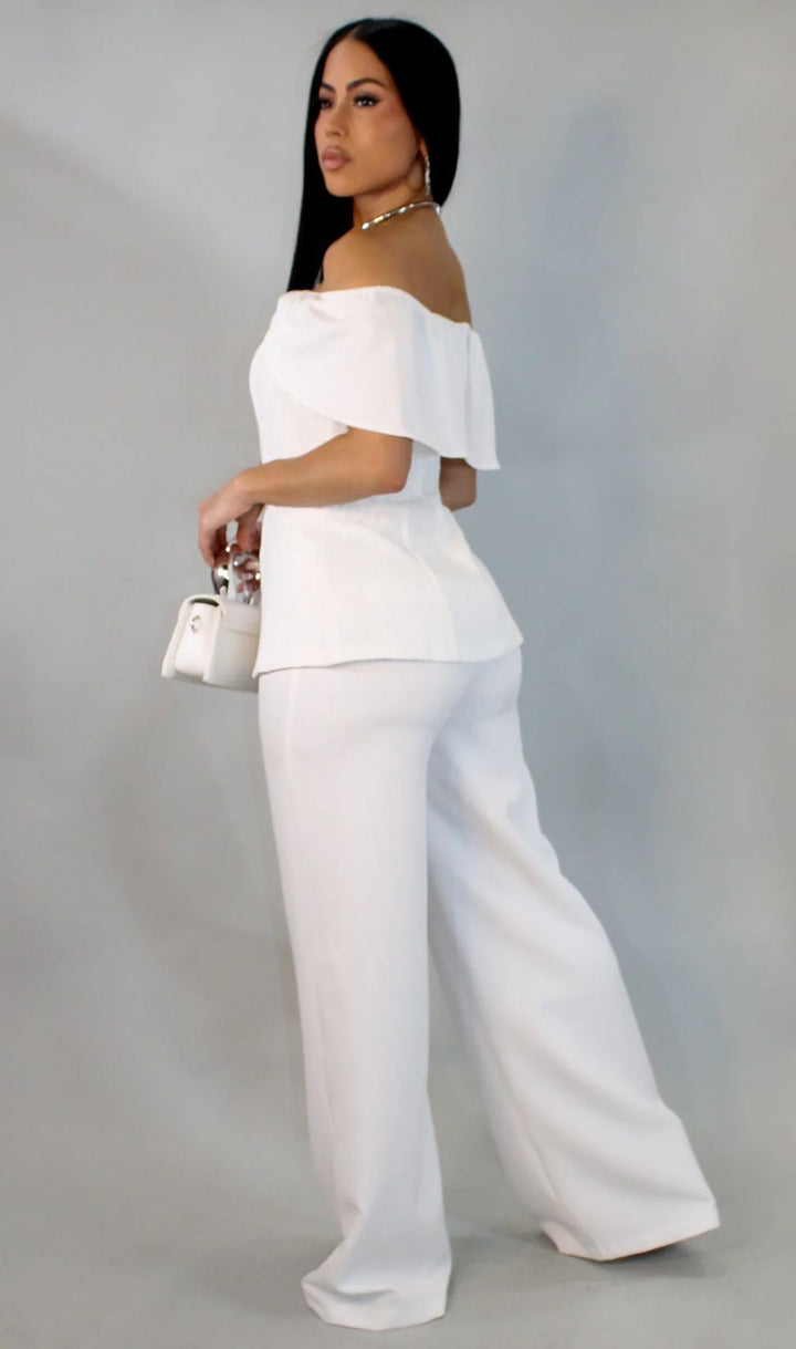 Daytime Muse Pants Set