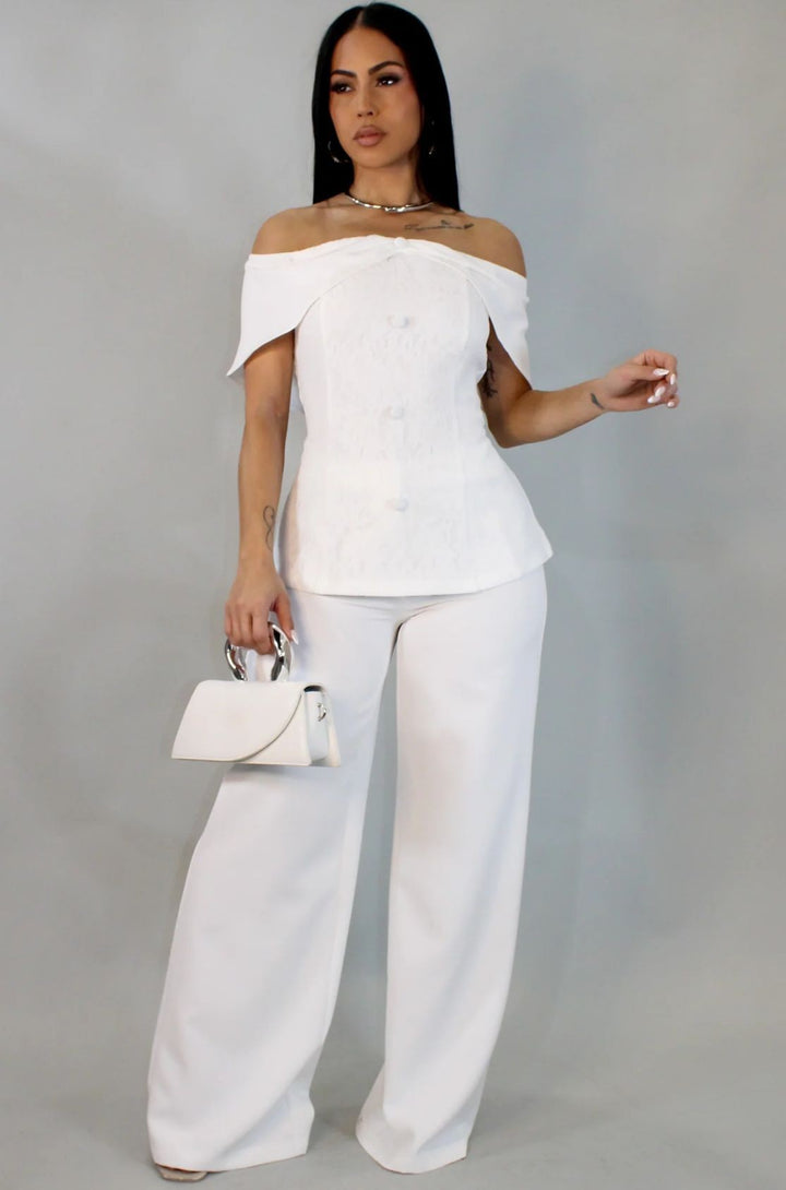 Daytime Muse Pants Set