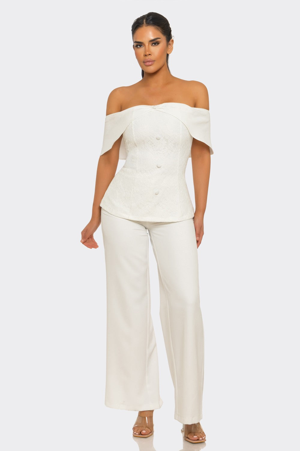 Daytime Muse Pants Set