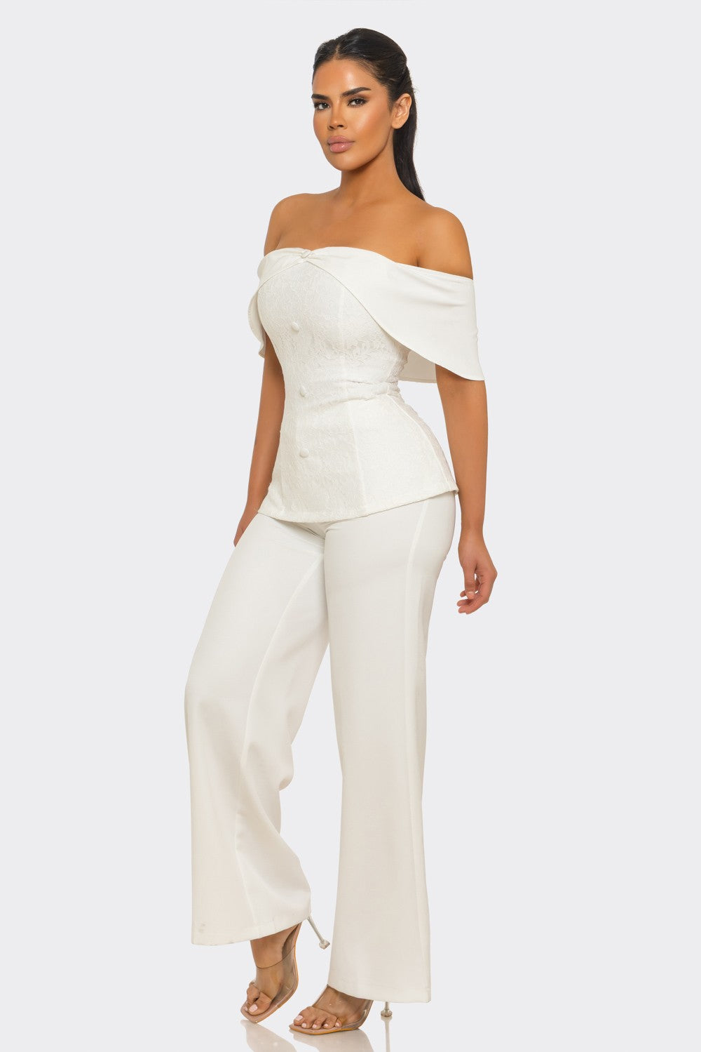 Daytime Muse Pants Set