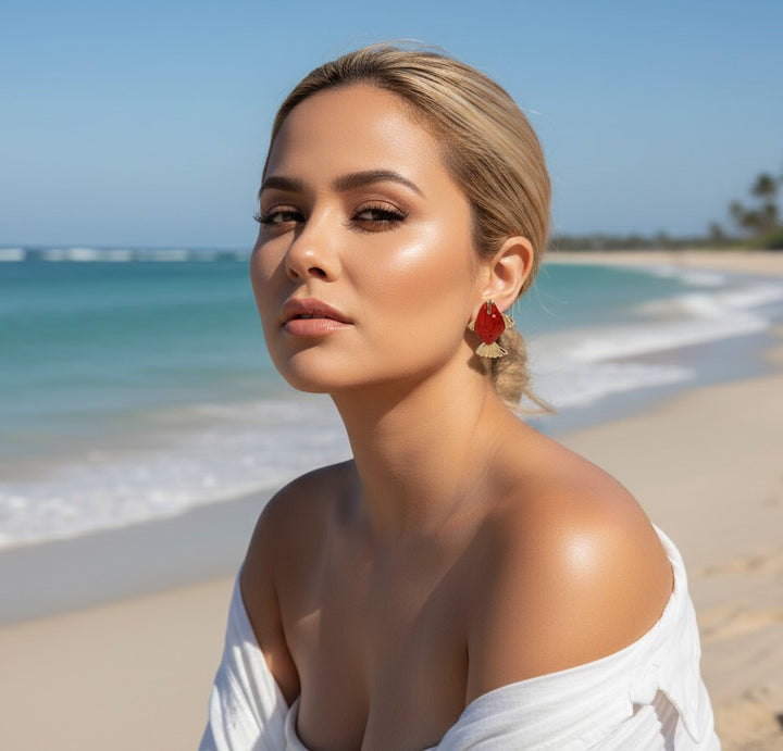 Fish Earrings