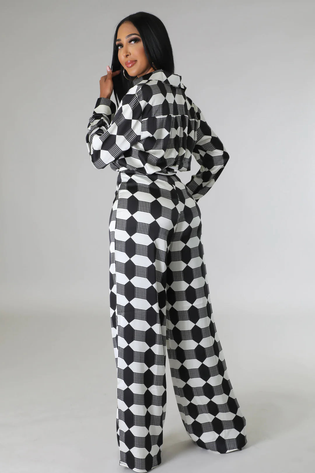 Set Two pc  Checkers