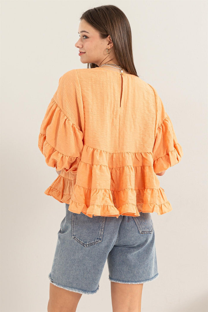 Blouse Babydoll Arianna