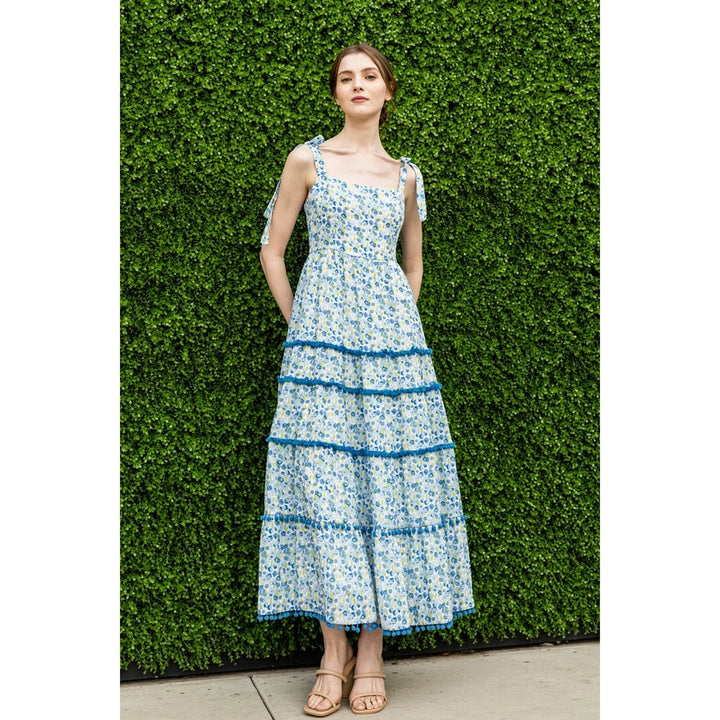 Midi Dress Carleigh
