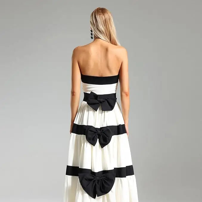 Maxi Dress Love Letter