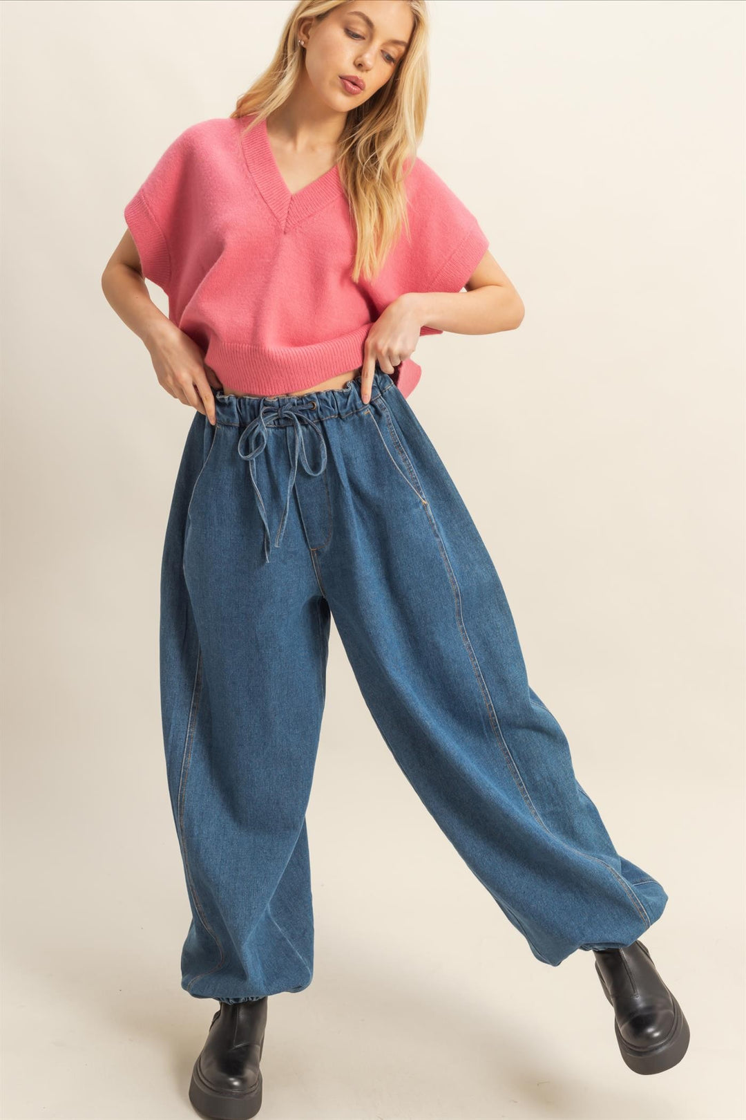 Starting Fresh Pants