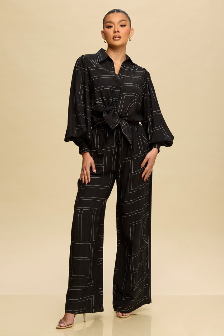 I'm Yours Pant Set