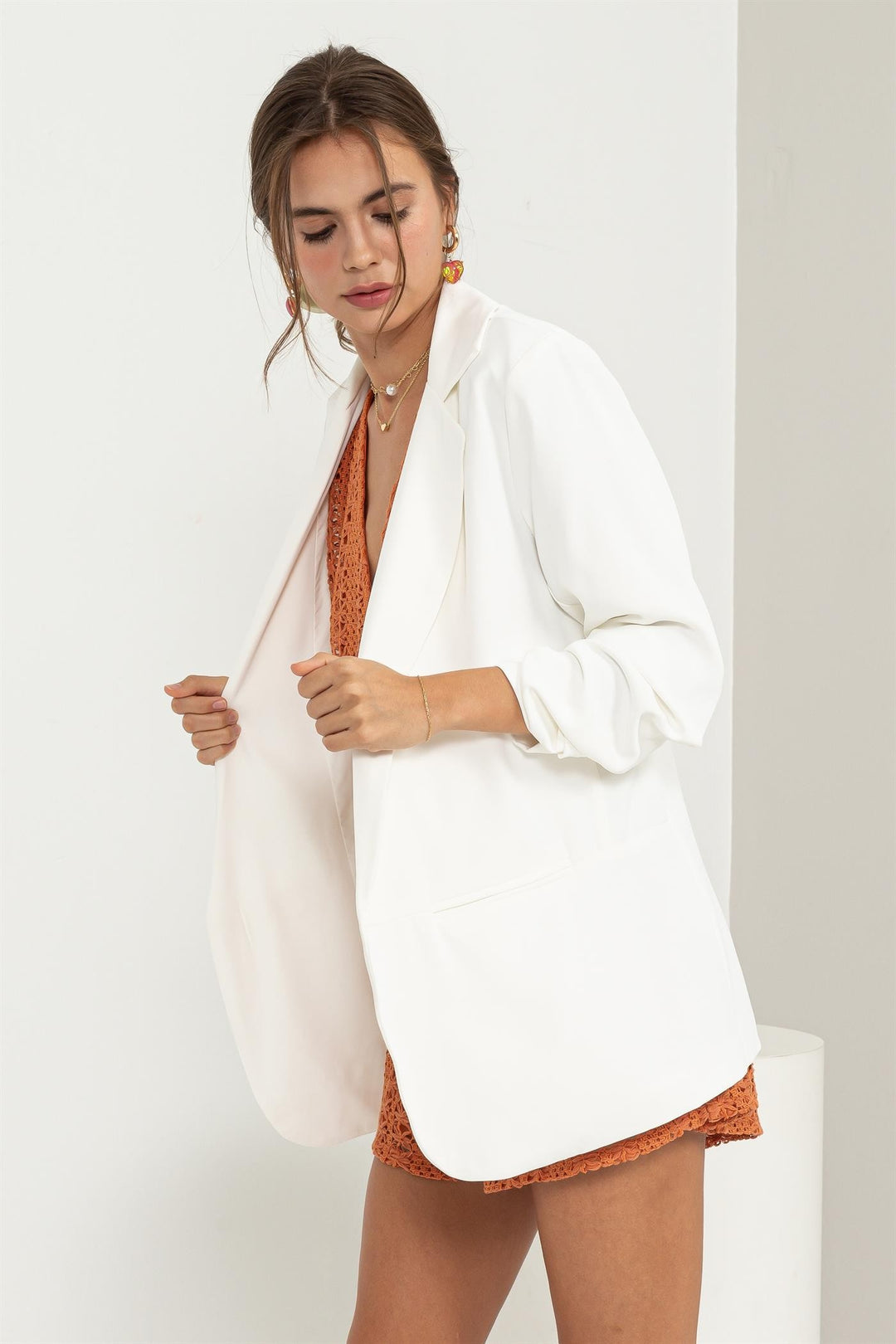 Blazer Basico Malika