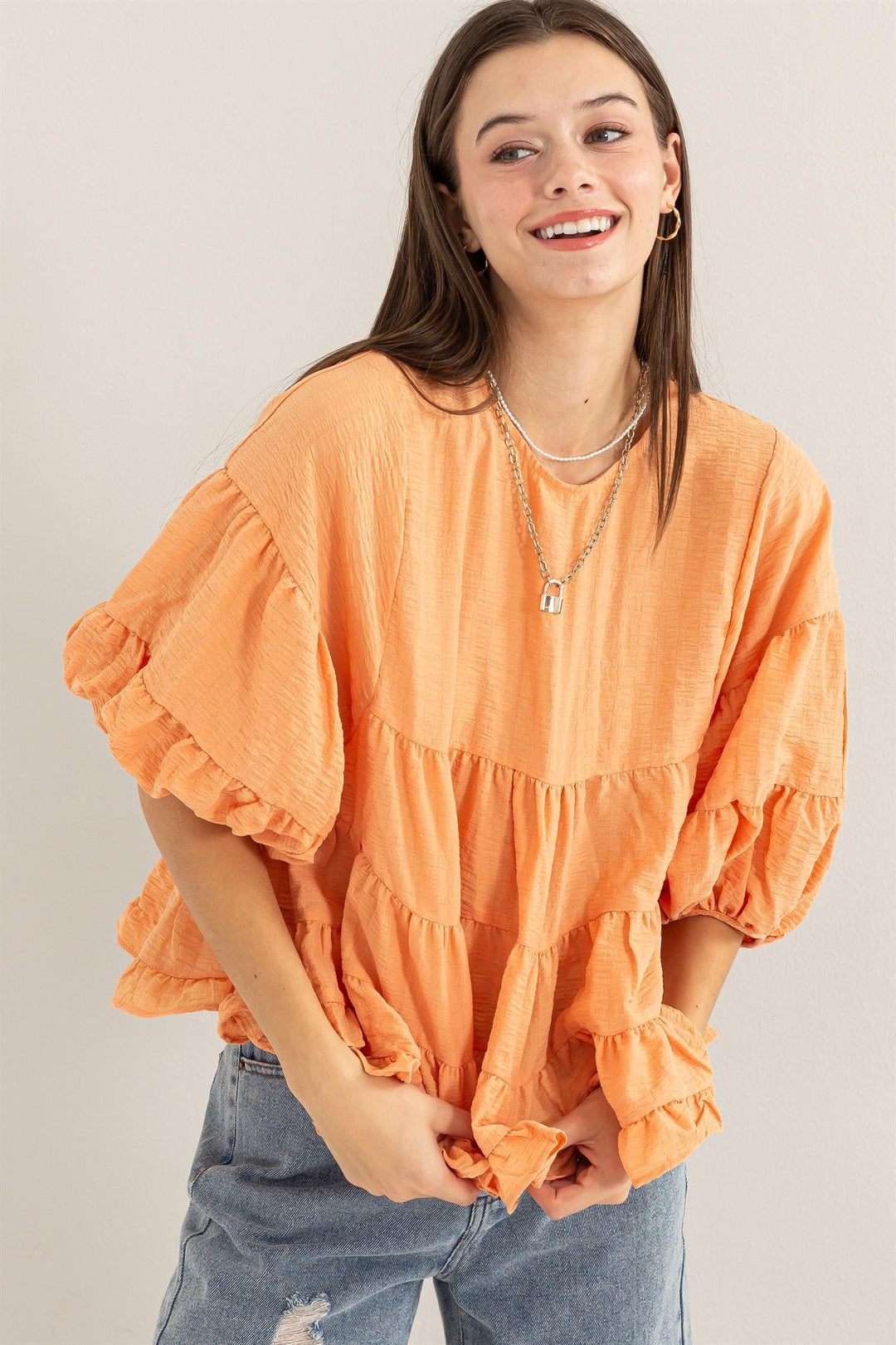 Blouse Babydoll Arianna