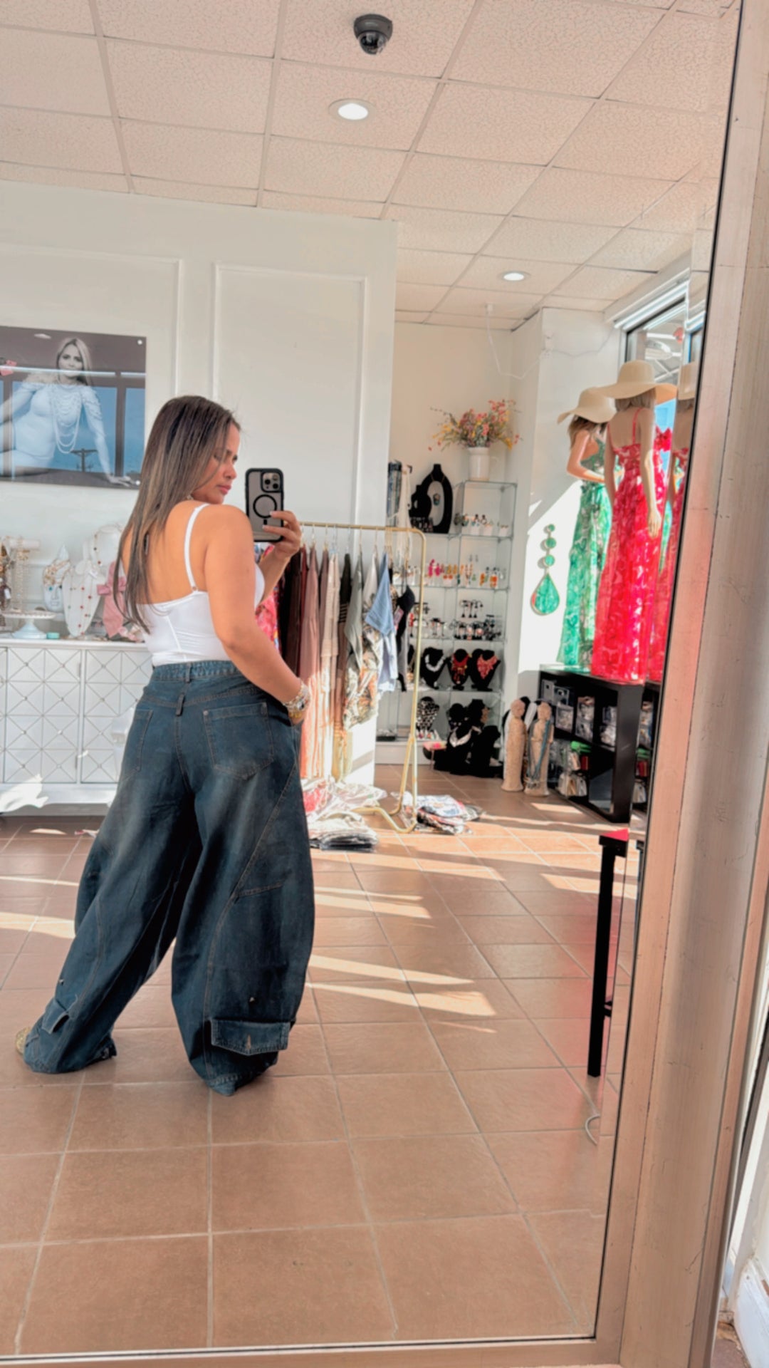 Jeans Vintage Washed