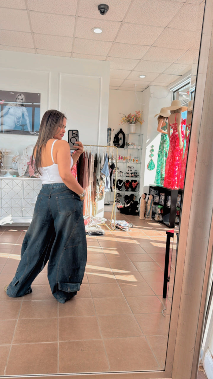 Jeans Vintage Washed