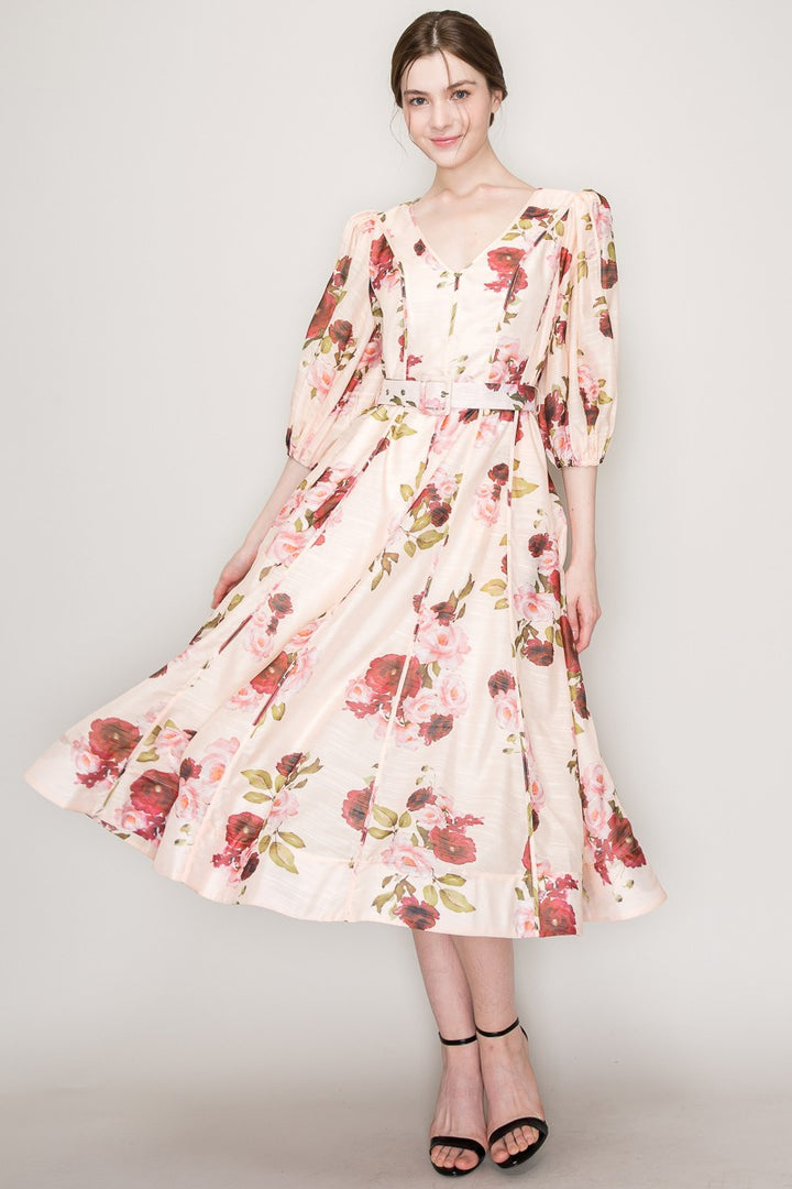 Midi Dress Danae