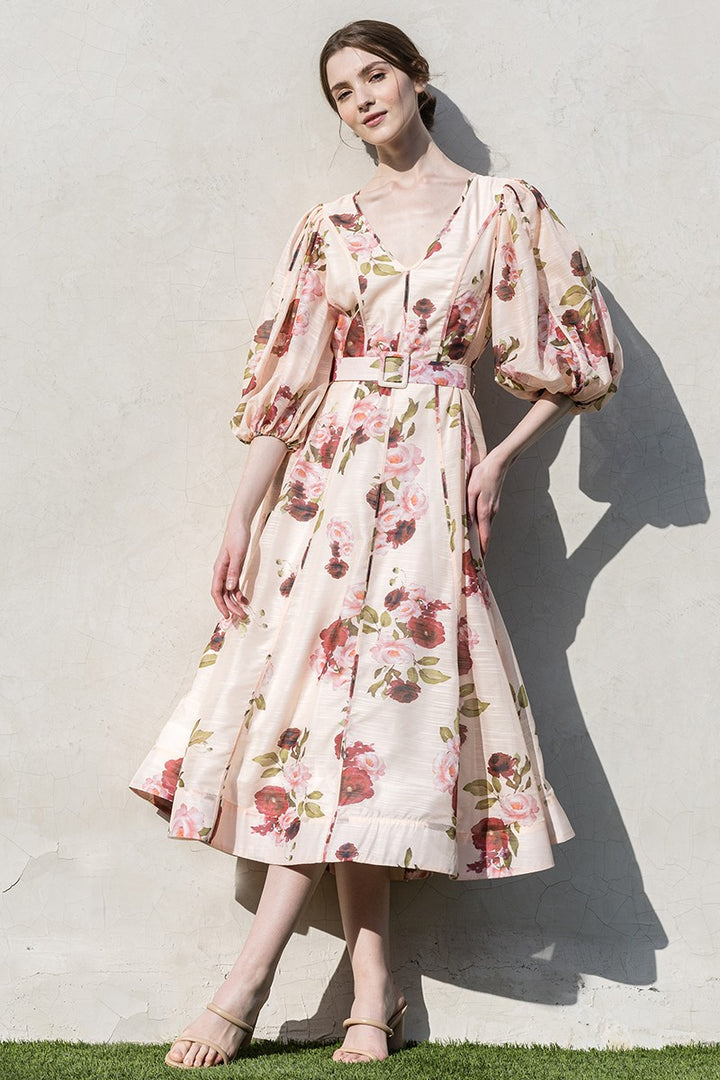 Midi Dress Danae
