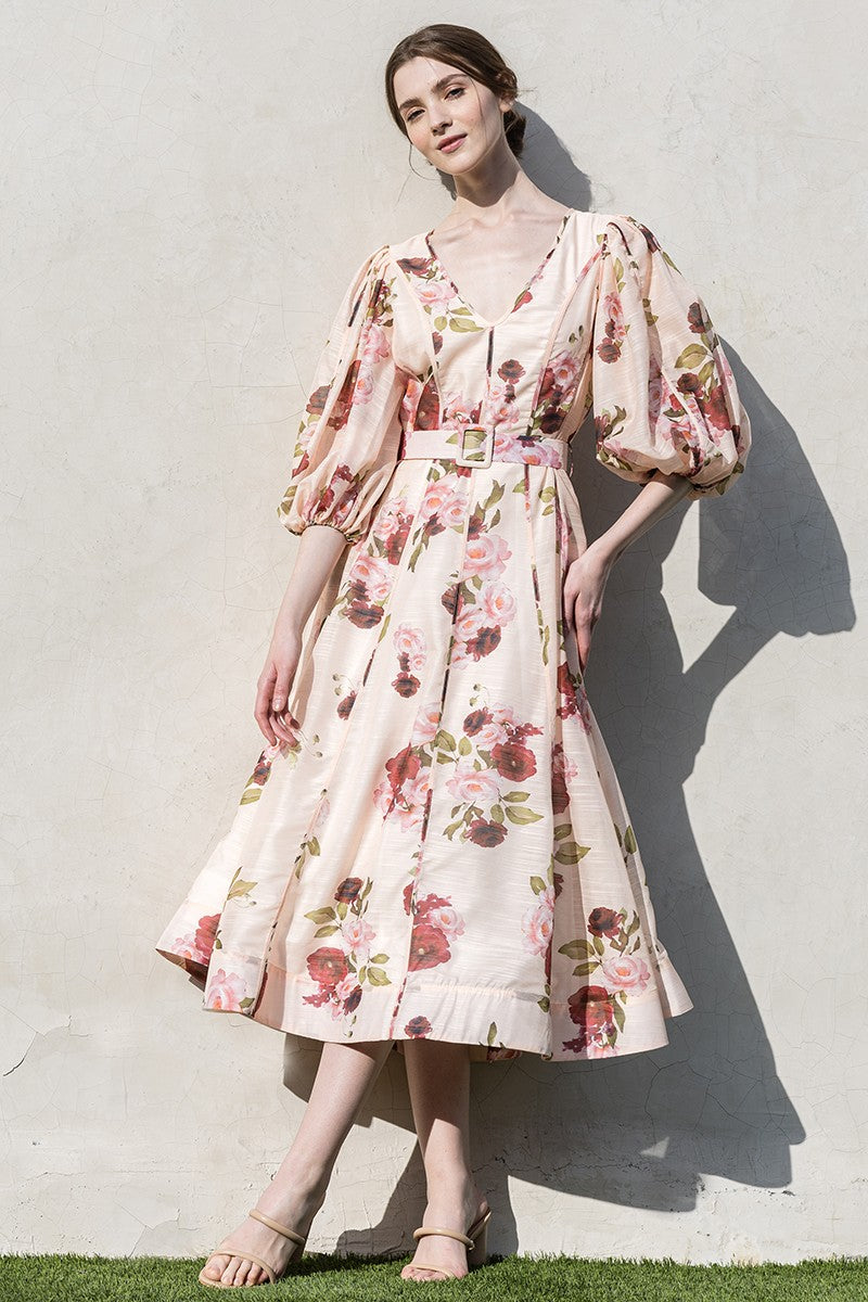 Midi Dress Danae