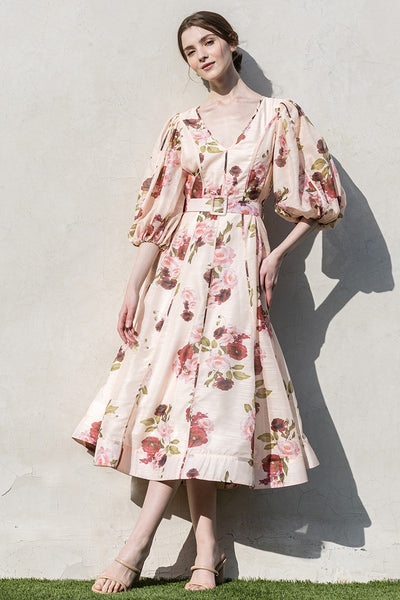 Midi Dress Danae