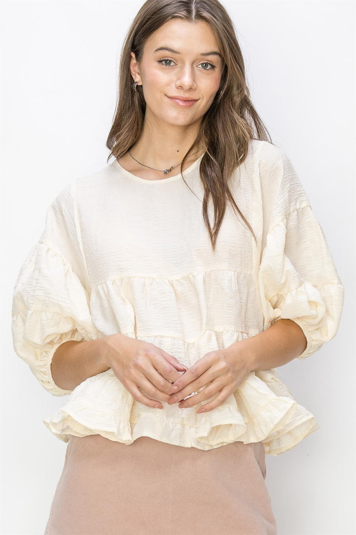 Blouse Babydoll Arianna