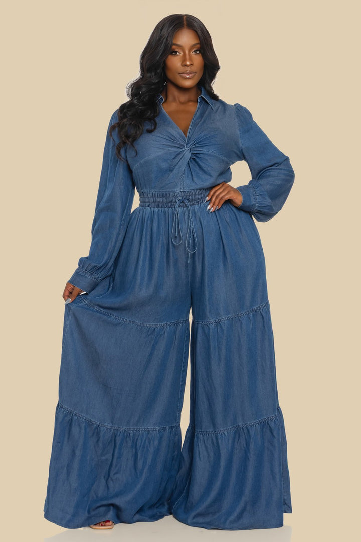 Crave More Jumpsuit