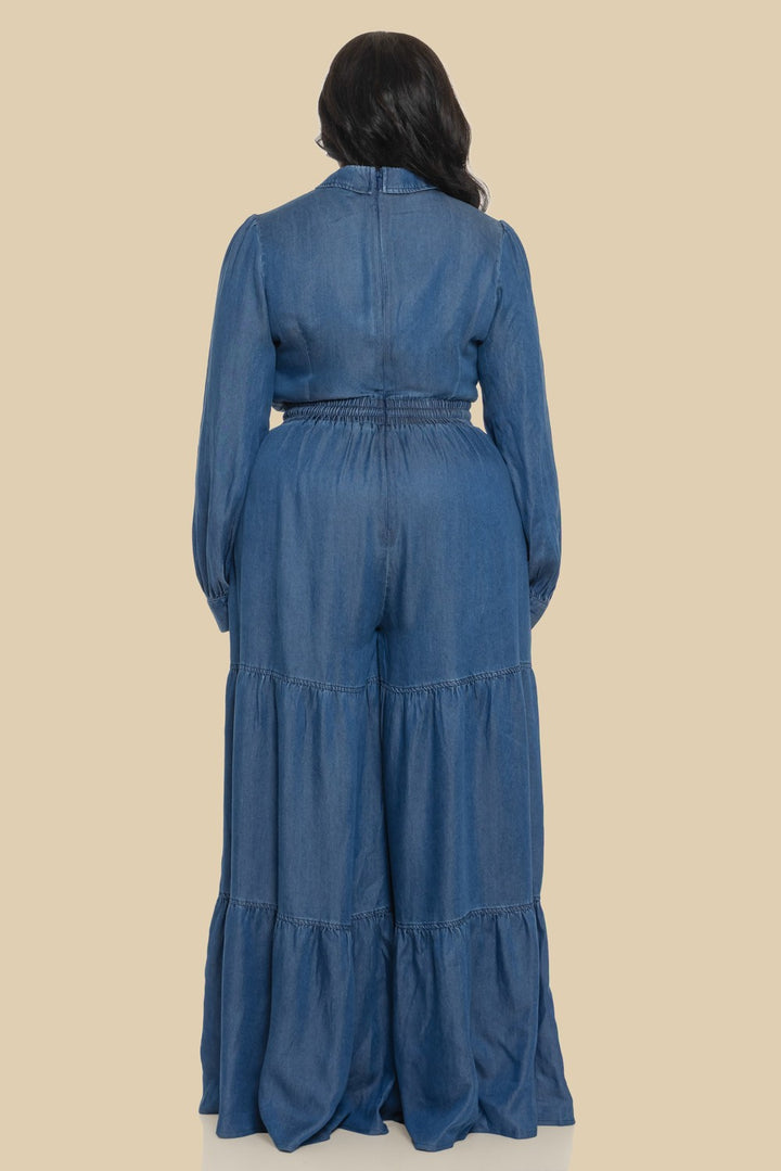 Crave More Jumpsuit