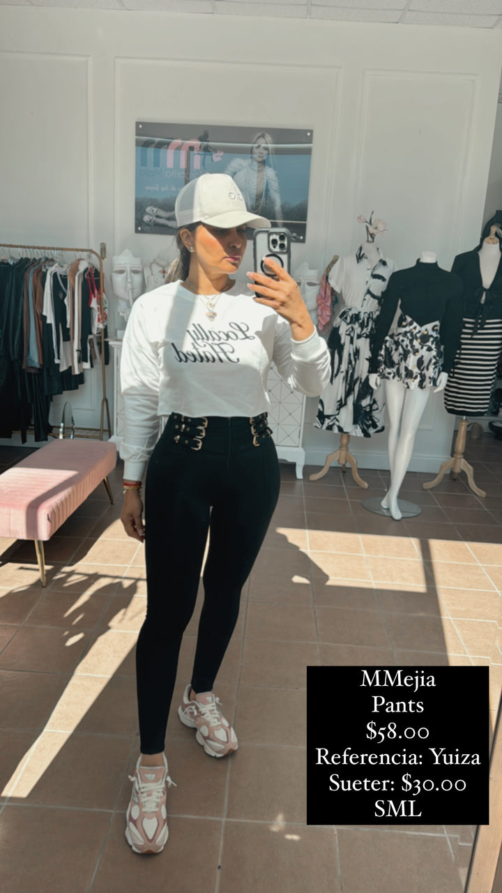 MMejiaShapes Pants Yuiza