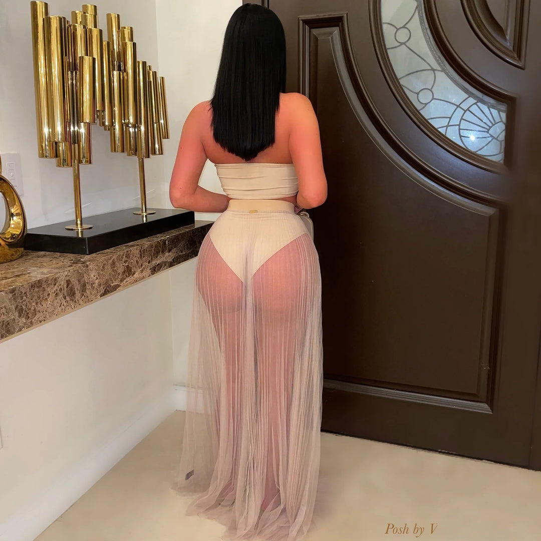 Sweet Like Sugar Skirt Set