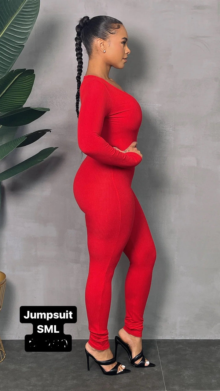 Jumpsuit Dream Girl