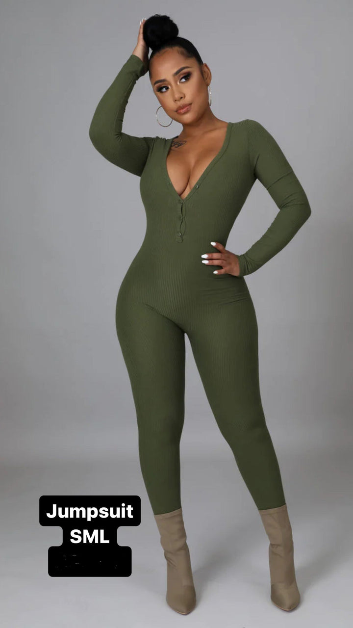 Jumpsuit Dream Girl
