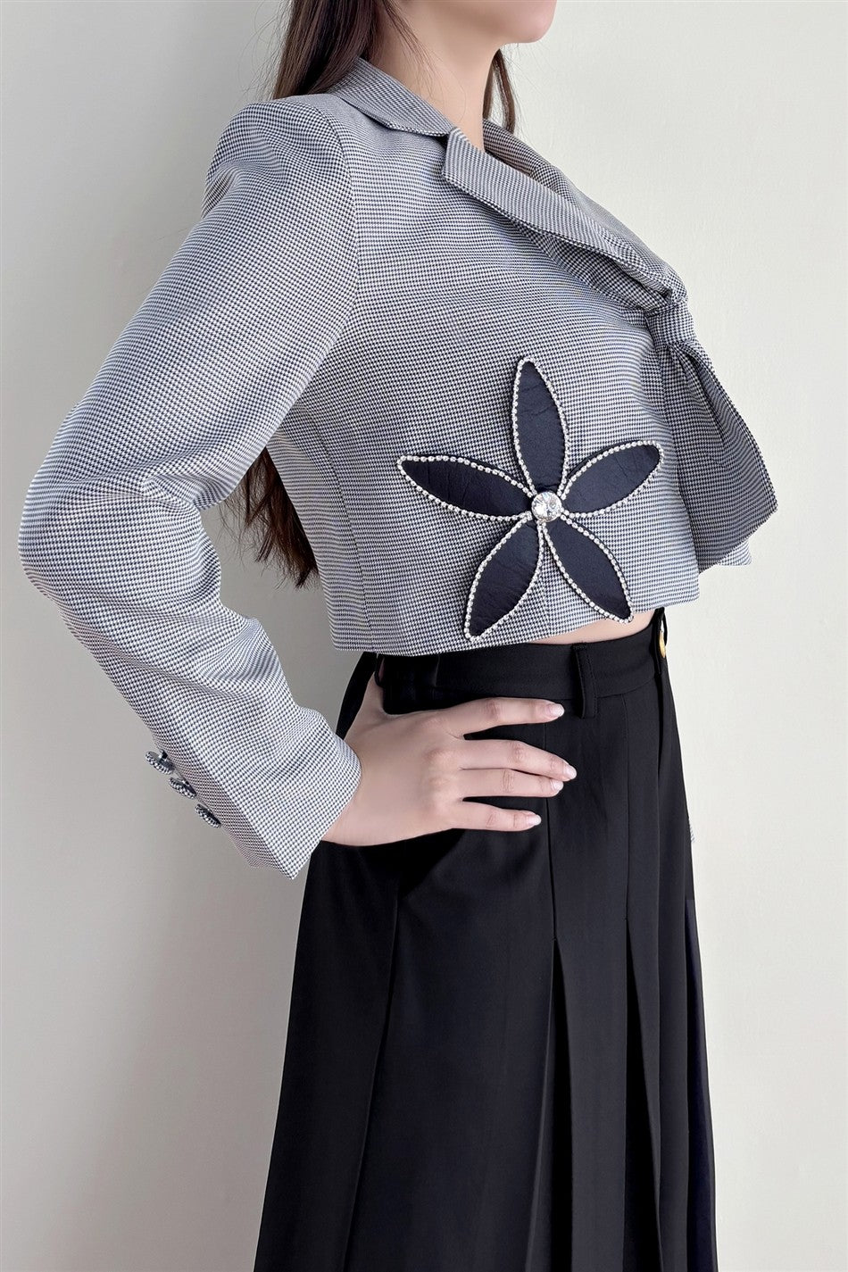 Last Night's News Jacket