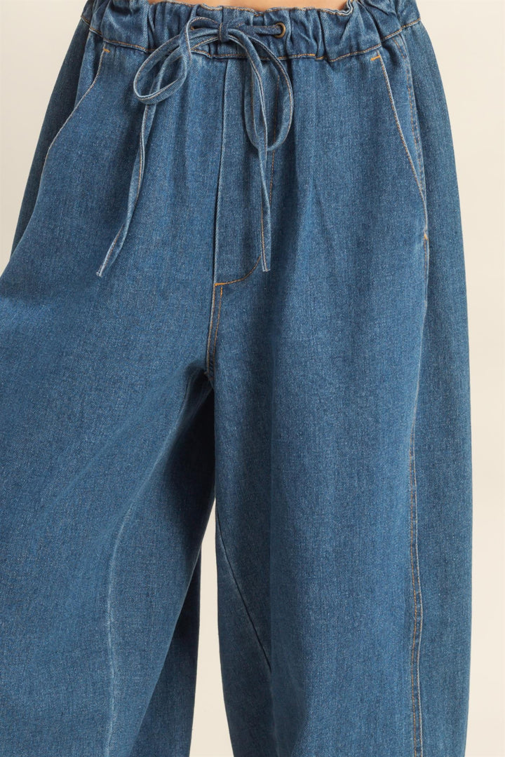 Starting Fresh Pants
