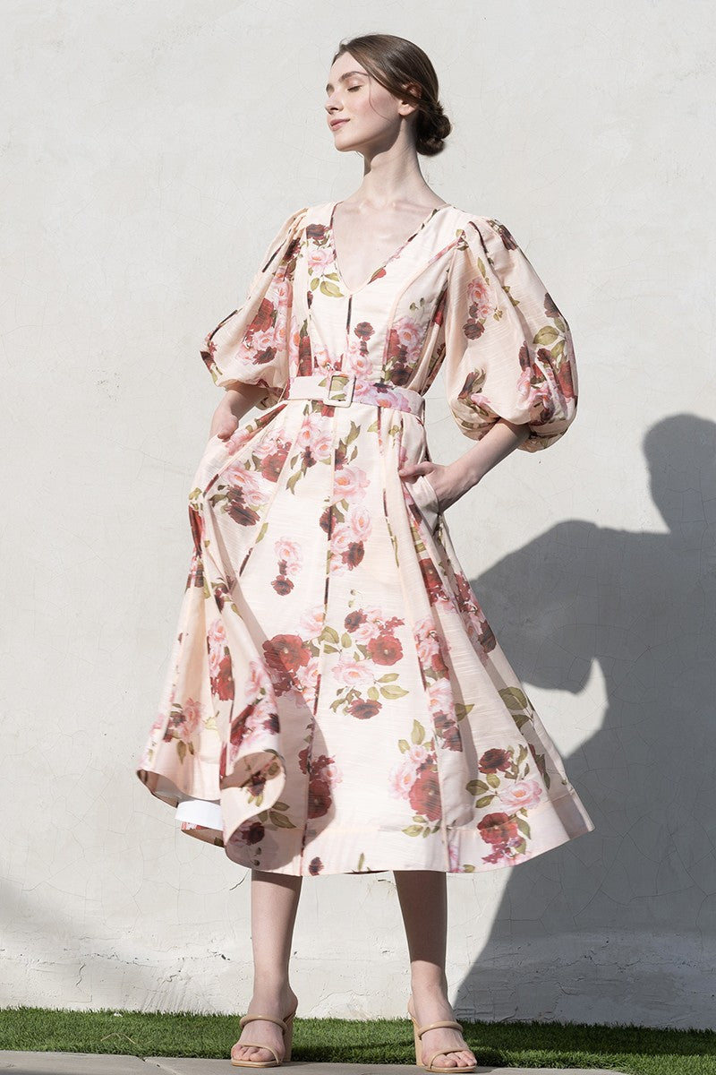Midi Dress Danae