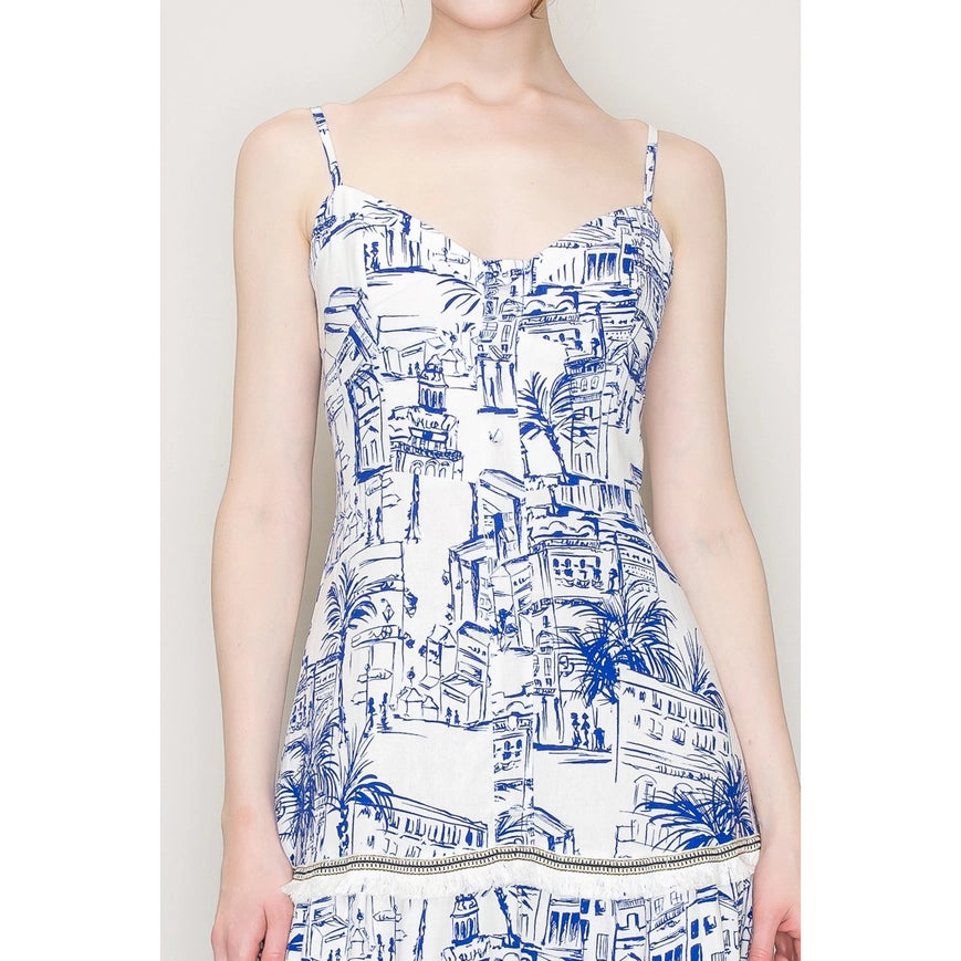 Maxi Dress Carlotta