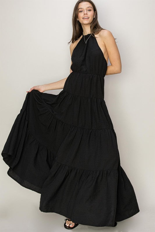 Maxi Dress Amada