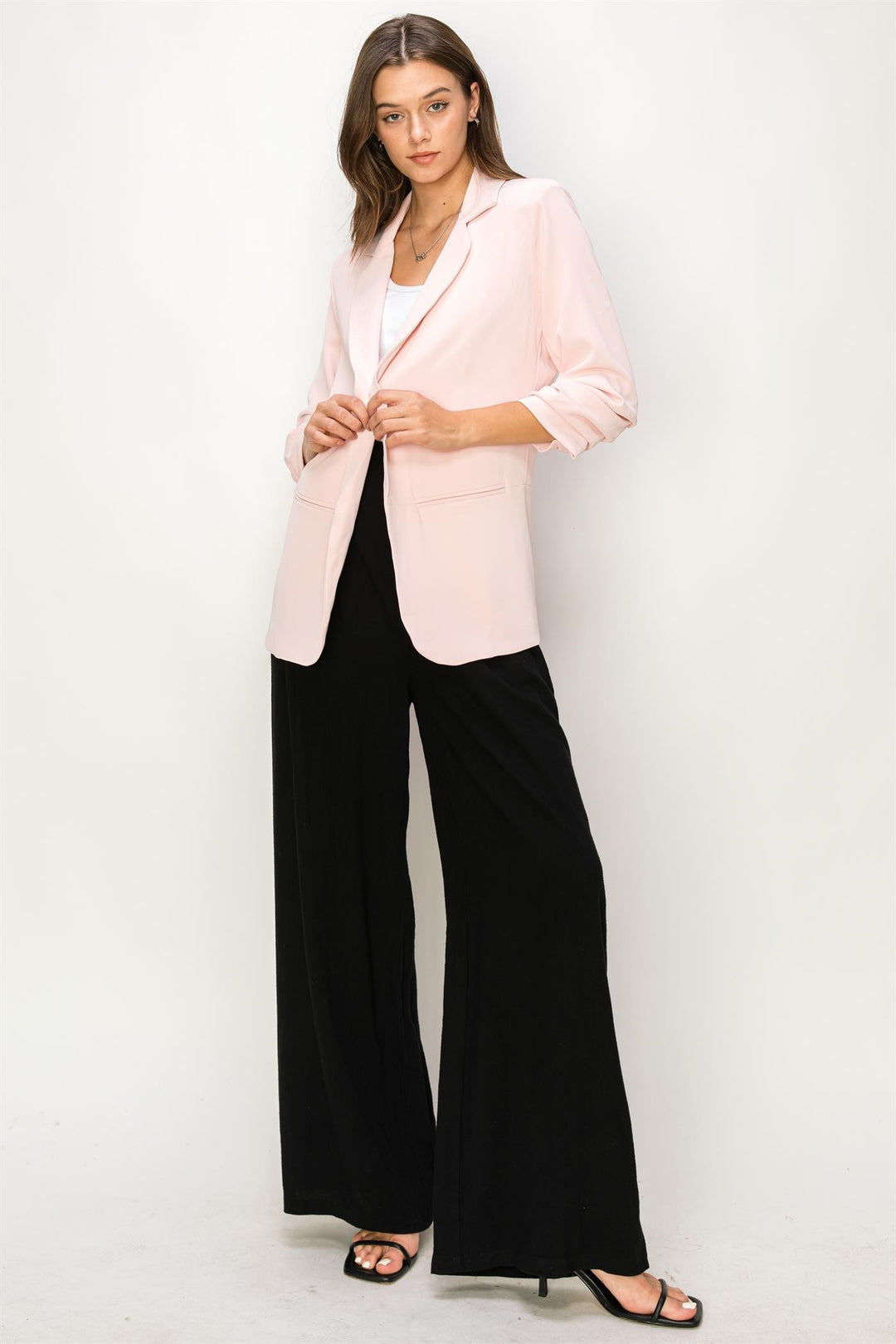 Blazer Basico Malika