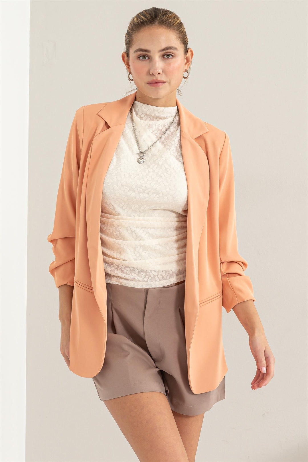 Blazer Basico Malika
