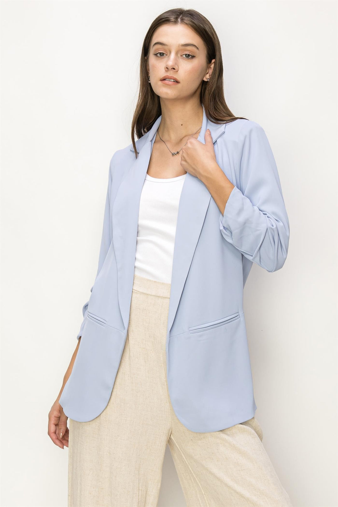 Blazer Basico Malika