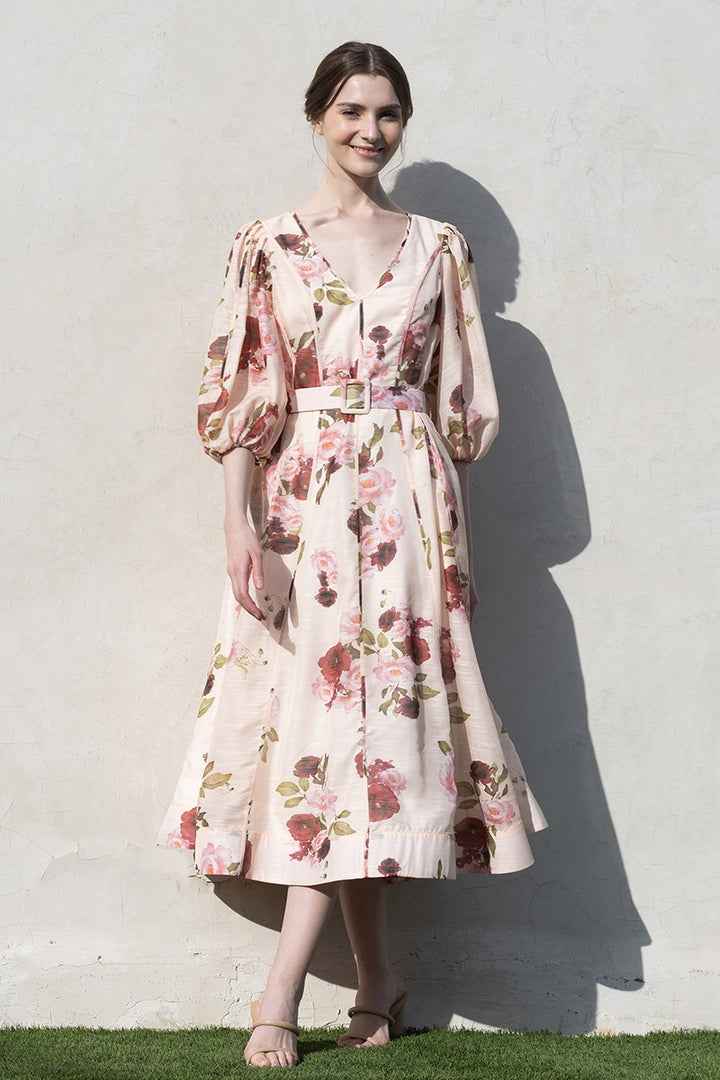 Midi Dress Danae