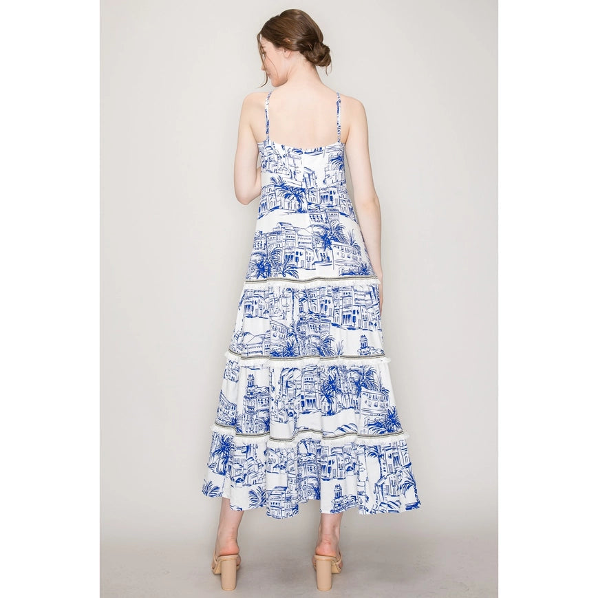 Maxi Dress Carlotta